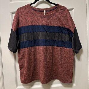 Free‎ People Movement Short Sleeve Tee